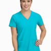 8526 Power Top 100x100 - Women Med Couture 31" Lab Coat