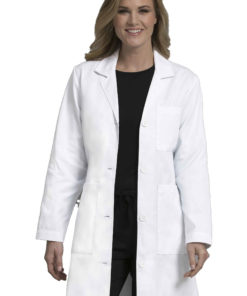 8608 Womens Lab Coat 247x296 - Women Med Couture Women's Lab Coat