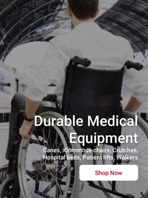 Durable medical equipment Fort Lincoln Pharmacy