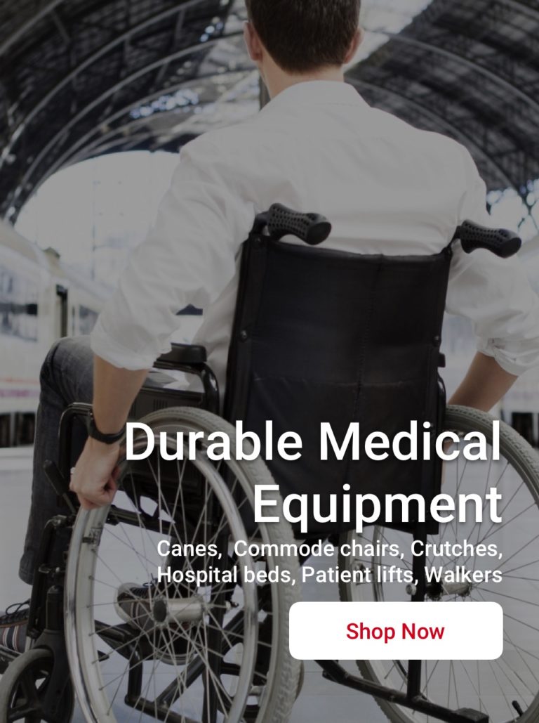 Durable medical equipment Fort Lincoln Pharmacy