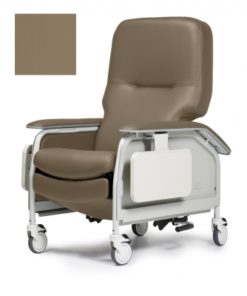 RECLINER DLX CL CARE TAUPE CA133 LUMEX