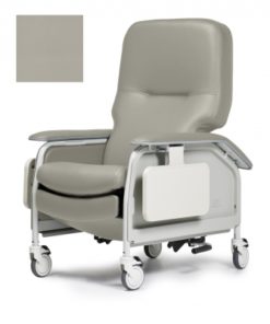 RECLINER DLX CL CARE CONCRETE CA133 LUMEX