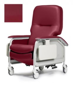 RECLINER DLX CL CARE BERRY CA133 LUMEX