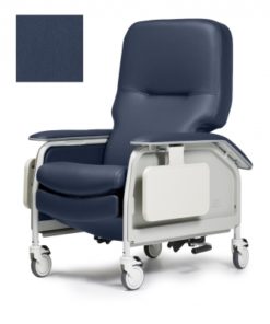 RECLINER DLX CL CARE SLV JET CA133 LUMEX
