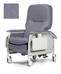 RECLINER DLX CL CARE PERWINKLE CA133 LUMEX