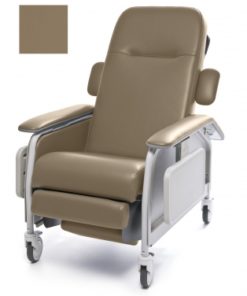 RECLINER CL CARE TAUPE CA133 LUMEX
