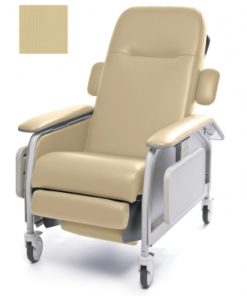 RECLINER CL CARE SLV CHAMPAGNE CA133 LUMEX