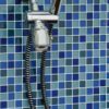 DELUXE HAND SHOWERHEAD-CHROME LUMEX