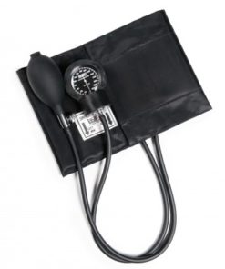 #SPHYG BLK NYL LG AD W/GAUGE G LATEX FREE, LABTRON