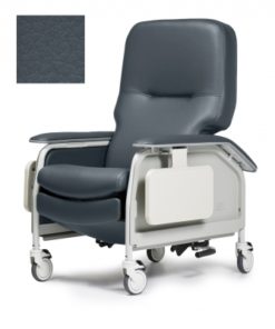 RECLINER DLX CL CARE INDIGO CA-133, LUMEX