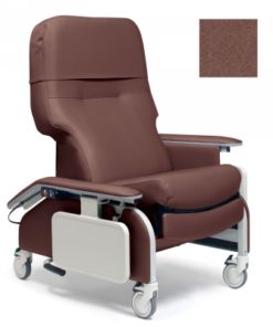RECLINER DROP ARM WINEBERRY CA133 LUMEX