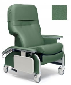 RECLINER DROP ARM BLUE JADE CA133 LUMEX