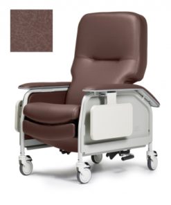 RECLINER DLX CL CARE WINEBERRY CA133 LUMEX