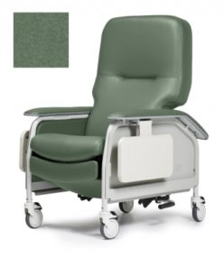 RECLINER DLX CL CARE BLUE JADE CA133 LUMEX
