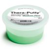 THERA-PUTTY 2 OZ MED-FIRM GRN LUMEX