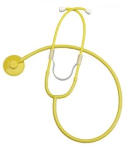 STETH DISPOSABLE CHAMP YLW LABTRON