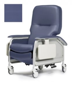 RECLINER DLX CL CARE RYL BL CA133 LUMEX