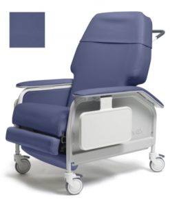 RECLINER X WD CL CARE RYL BL CA133 LUMEX