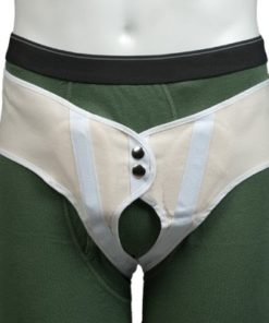 RUPTURE EASER DOUBLE (SIZE: MEDIUM LARGE - ML)