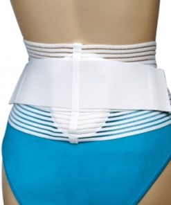 ELASTO BACK SUPPORT (XXL) (SIZE: EXTRA EXTRA LARGE)