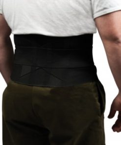 Criss Cross Back Support