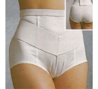 TUMMY UPLIFTER (L) (SIZE: LARGE)