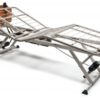 PAT LX FULL HC BED ROL FOAM HR LUMEX