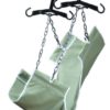 NYLON 1-PIECE SLING (WITHOUT COMMODE OPENING)