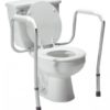 VERSAFRAME TOILET SAFETY FRAME (1 EA) LUMEX
