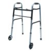Thumb 3182 2 100x100 - ROLLATOR ALUM WIDE LAVENDER WALKABOUT WIDE